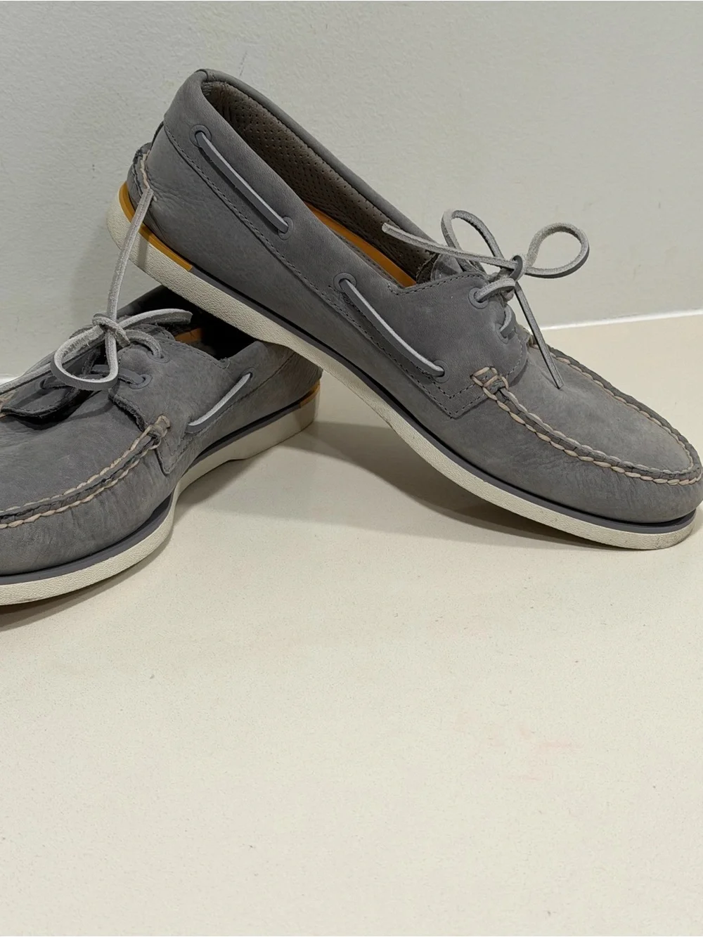 Sperry gold cup